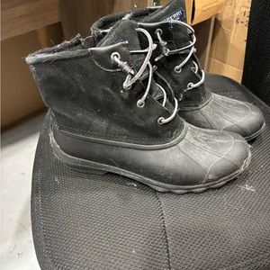 Sperry Boots size 8